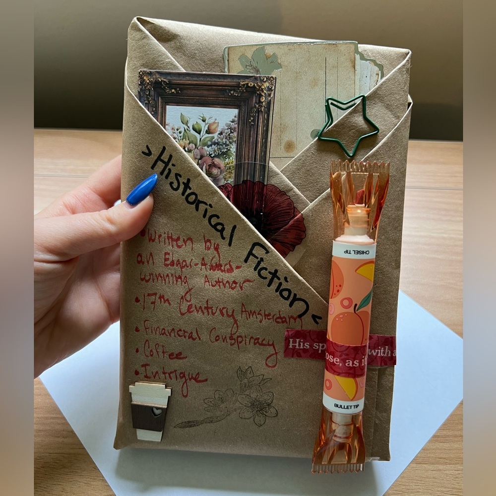 Blind Date With a Book - Historical Fiction - Picture 3 of 5